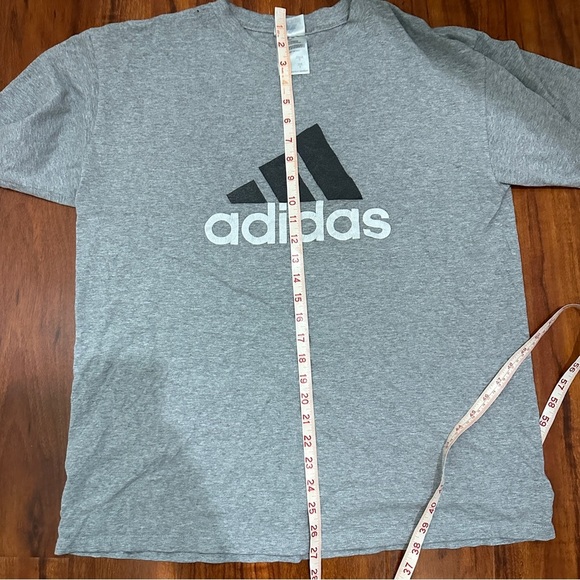 Vintage Adidas Shirt Size Large - Picture 8 of 8